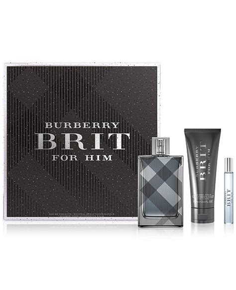 burberry birthday gifts for him|burberry gift sets.